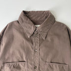LEMAIRE / Patch Pocket Shirt 参考定価：60,000程度 SIZE:46