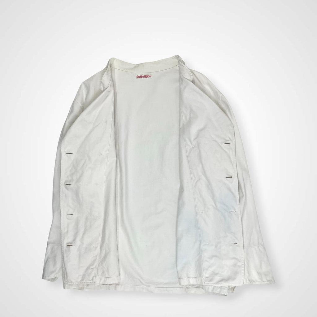 EURO VINTAGE ユーロヴィンテージ / 50sブッチャージャケット ワークジャケット SIZE：50(L程度)