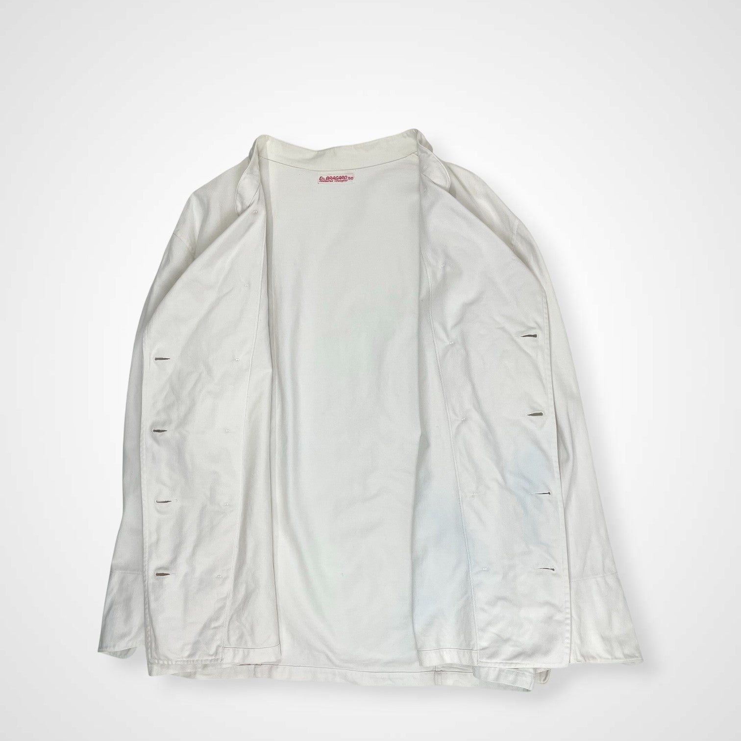 EURO VINTAGE ユーロヴィンテージ / 50sブッチャージャケット ワークジャケット SIZE：50(L程度)