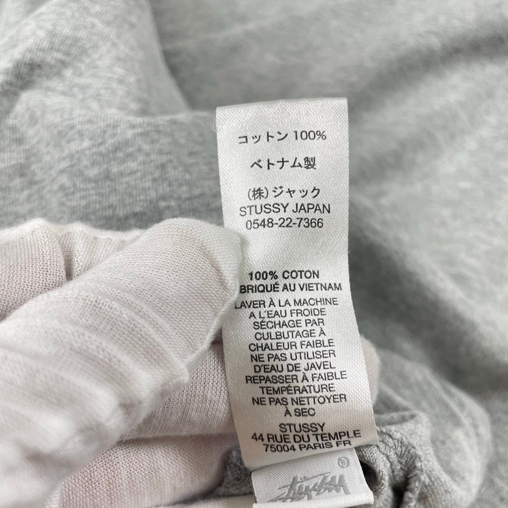 stussy / 刺繍ロゴTEE SIZE:XL