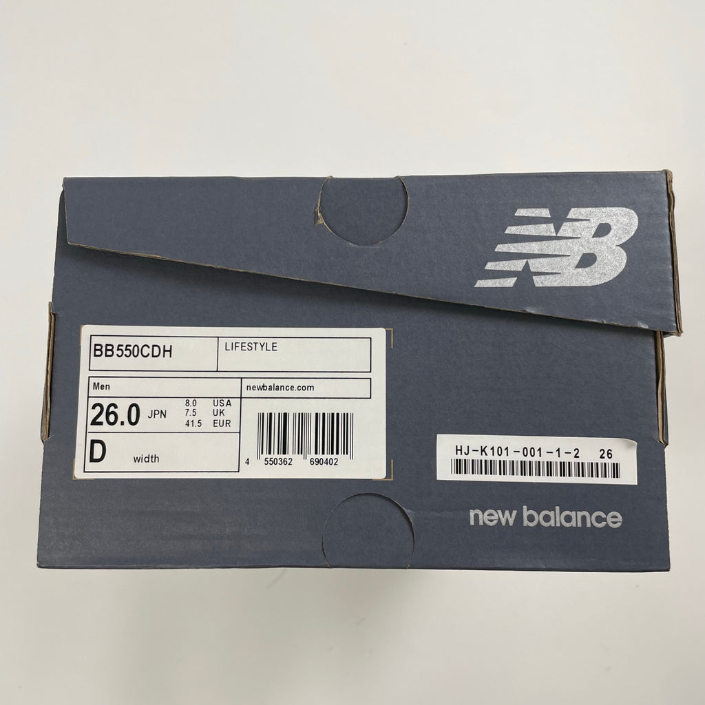 Newbalance × COMME des GARCONS HOMME / コラボCT300スニーカー 参考定価：19,000+tax SIZE:26cm