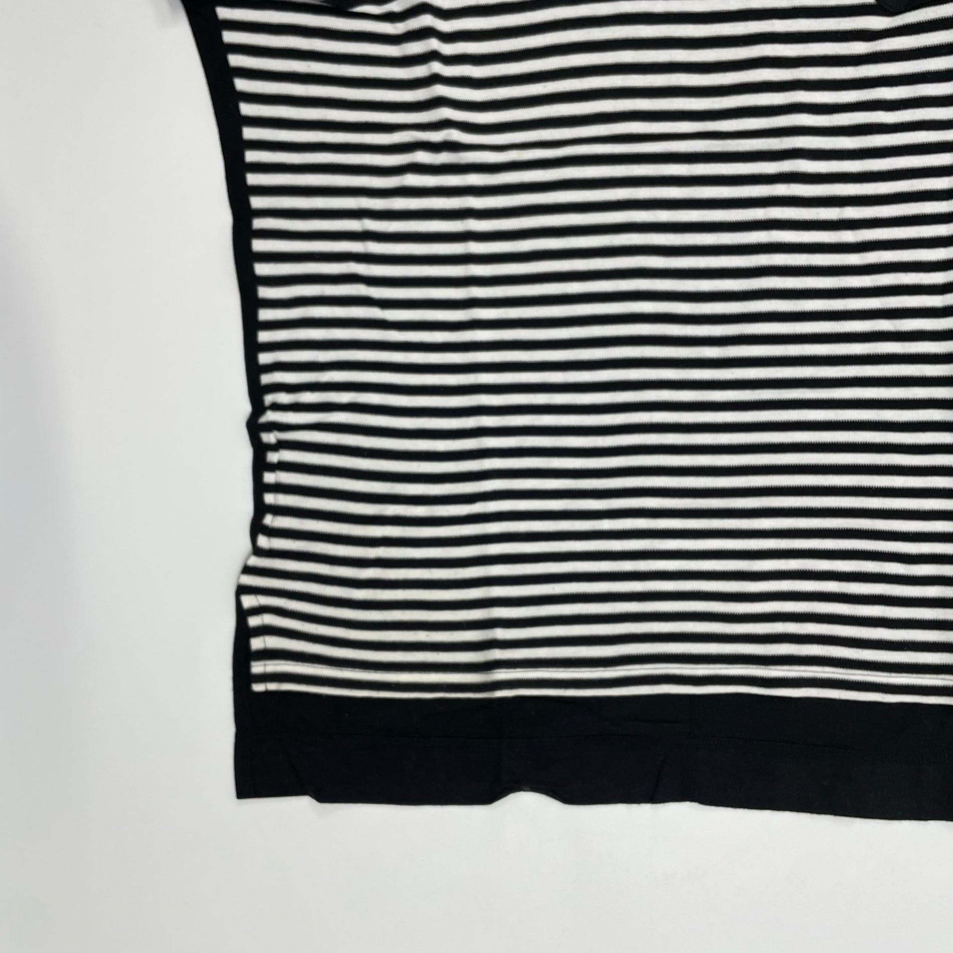 DIET BUTCHER SLIM SKIN ダイエットブッチャースリムスキン / オーバーサイズポケットボーダーTEE 参考定価：12,000程度 SIZE：FREE