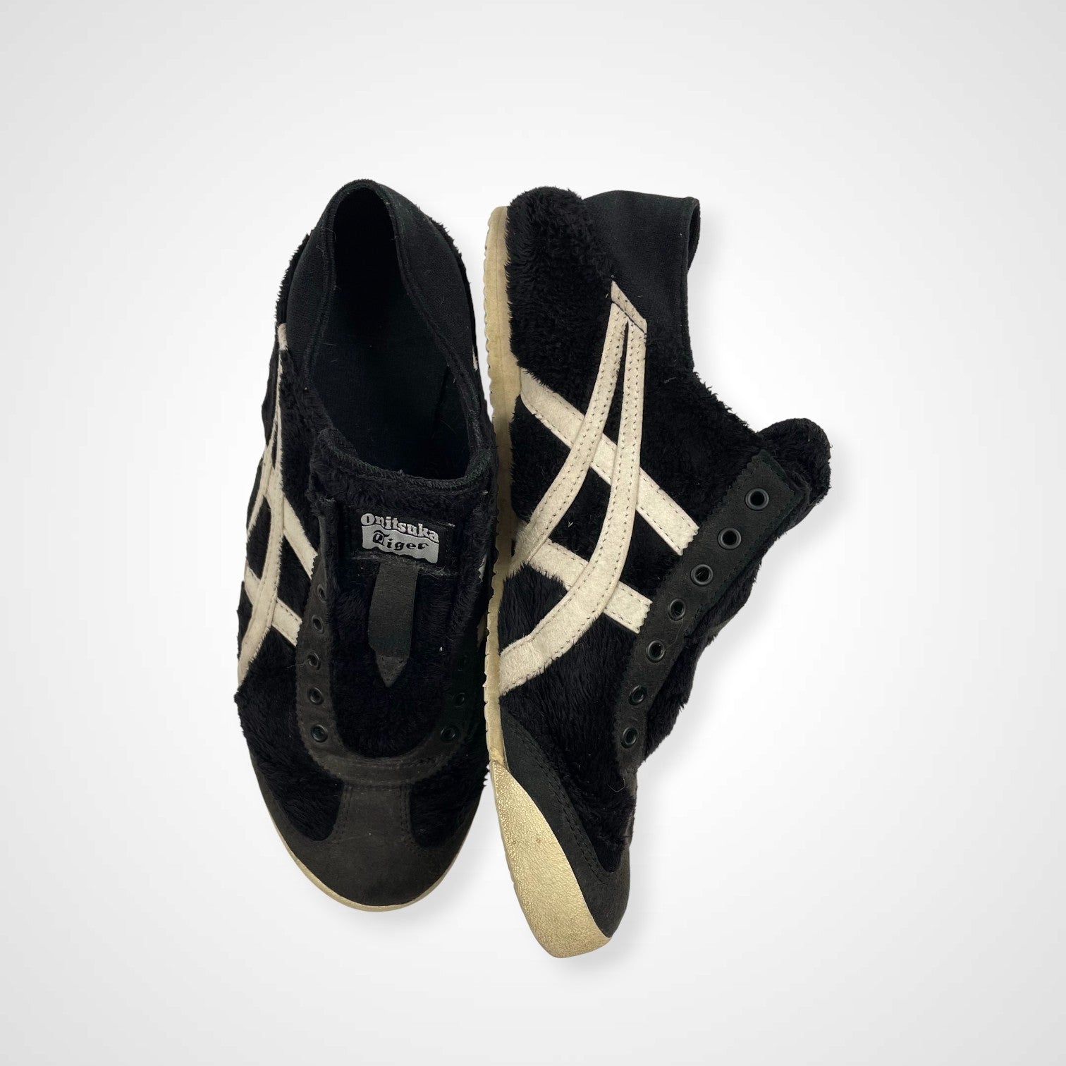 Onitsuka Tiger オニツカタイガー / MEXICO 66 PARATY ファーモデル 参考定価：15,000+tax SIZE:27.5cm