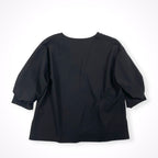 UNITED TOKYO / Vネックタックブラウス 参考定価：7,800+tax SIZE:1