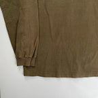 stussy ステューシー / ヴィンテージリフレクターボーダーTEE 紺タグ USA製 ショーンフォント SIZE:L