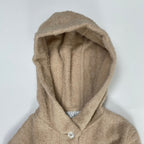 VINTAGE / ヴィンテージフーデッドコート 参考定価：220,000程度 SIZE：FREE