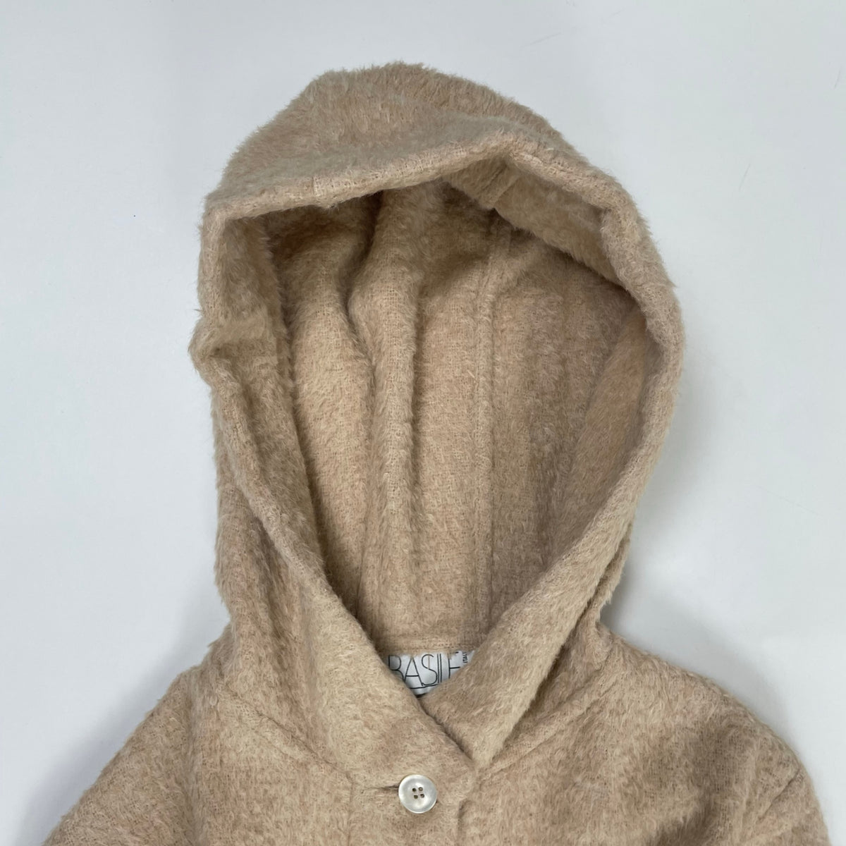 VINTAGE / ヴィンテージフーデッドコート 参考定価：220,000程度 SIZE：FREE