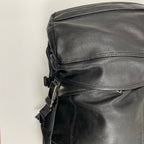 Master-piece マスターピース / Ripe-v2 レザーバックパック 222105-V2 参考定価：78,000+tax