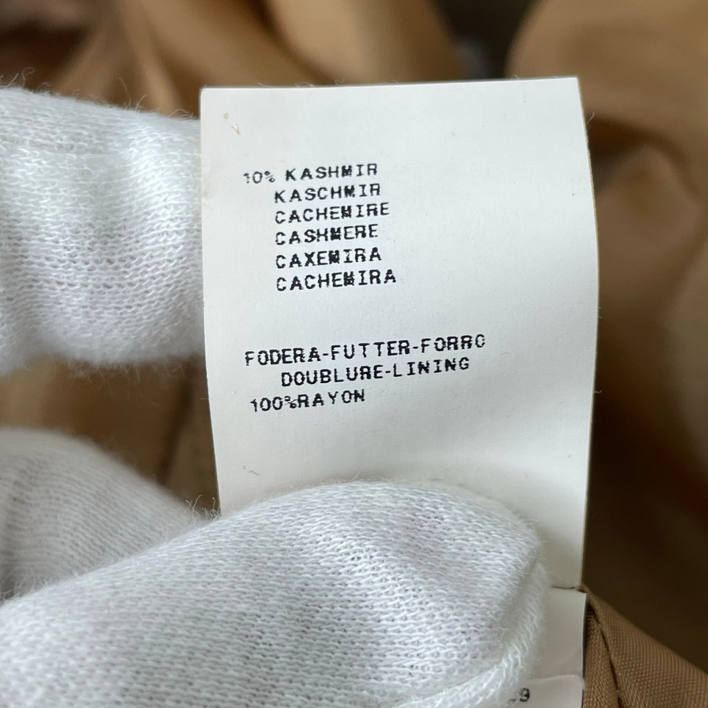 PHILOSOPHY DI ALBERTA FERRETTI / フライフロントメルトンコート 参考定価：160,000程度 SIZE:40