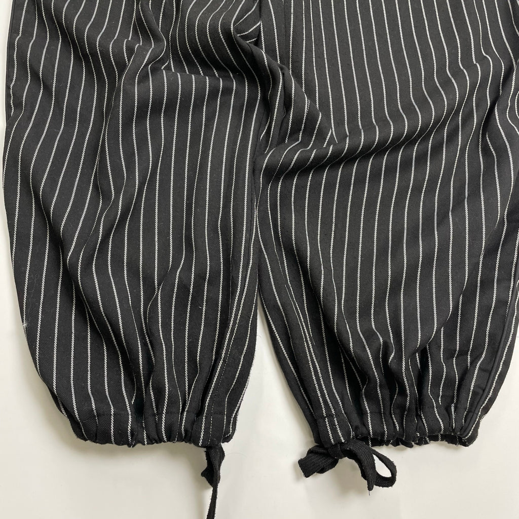 myl マイル / my jumpsuit -月光- ジャンプスーツ ホワイト×ブラック 参考定価：25,000程度 SIZE:FREE