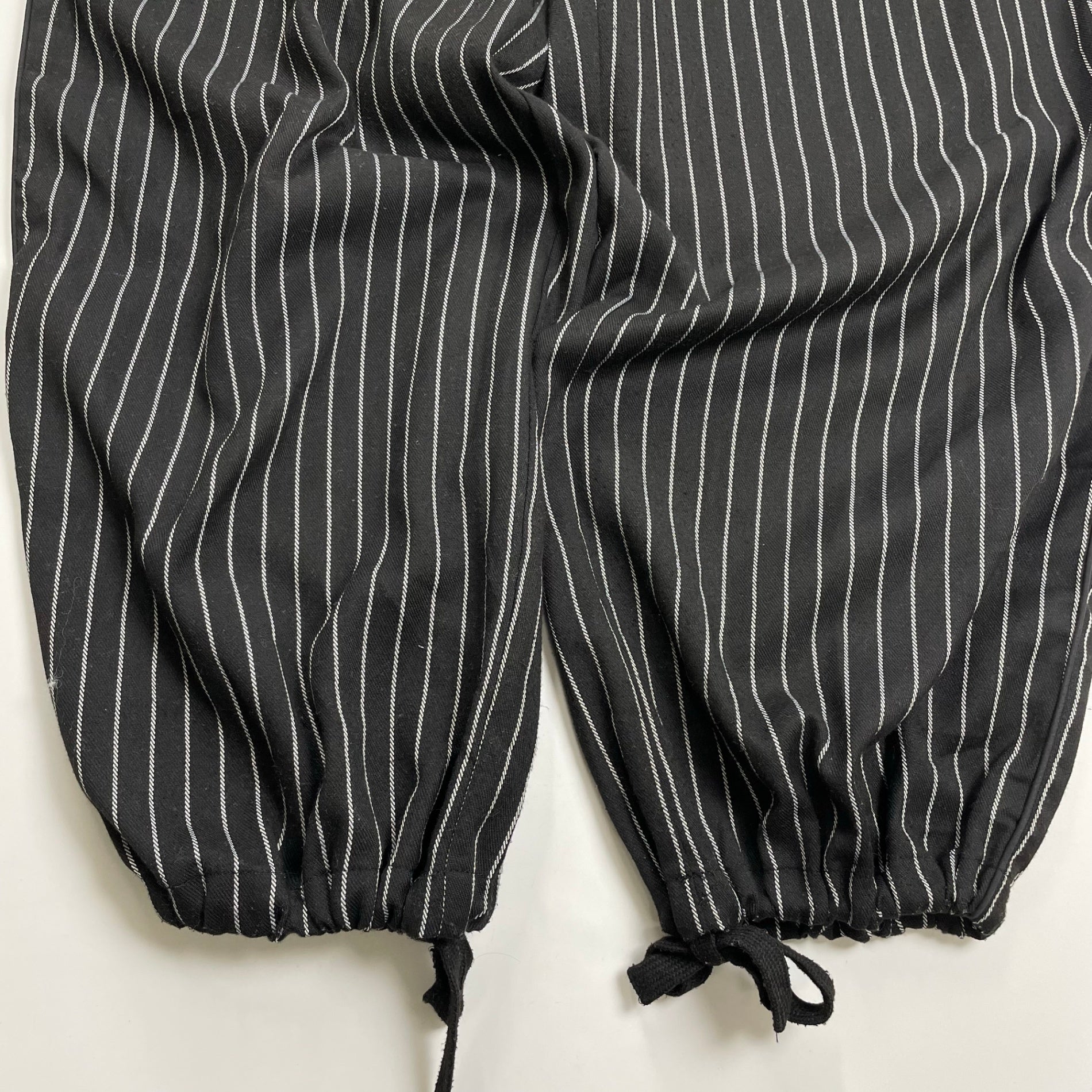 myl マイル / my jumpsuit -月光- ジャンプスーツ ホワイト×ブラック 参考定価：25,000程度 SIZE:FREE