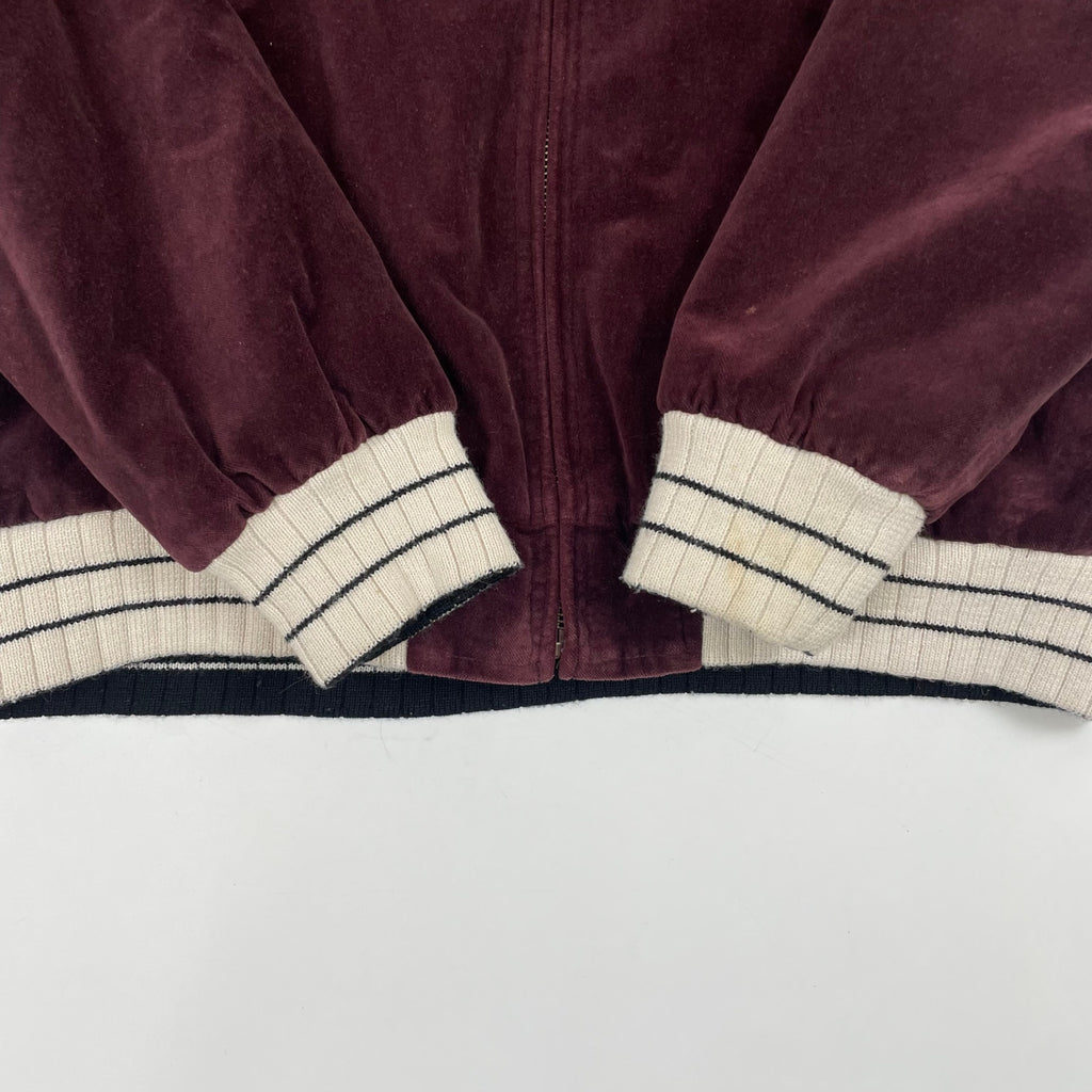 monkey time / VELVET REVERSIBLE SOUVENIR JACKET 参考定価：28,000+tax SIZE:1