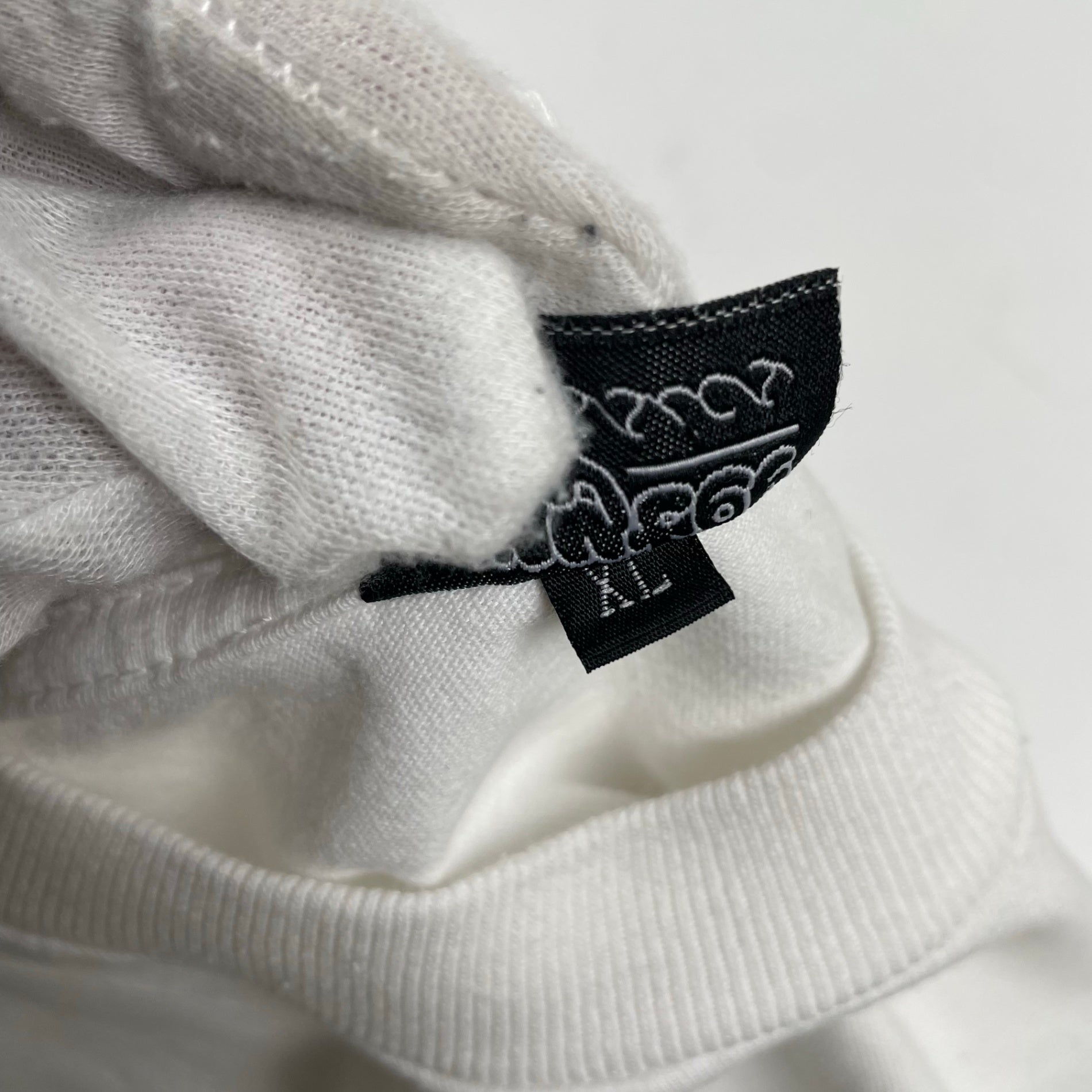 anytee classics エニティ クラシックス / Diamond Blue Dyed Tee 長袖