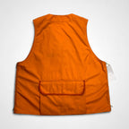BEAMS PLUS ビームスプラス / テトロン コットン ポプリン アドベンチャー ベスト タグ付 参考定価：19,000+tax SIZE:L
