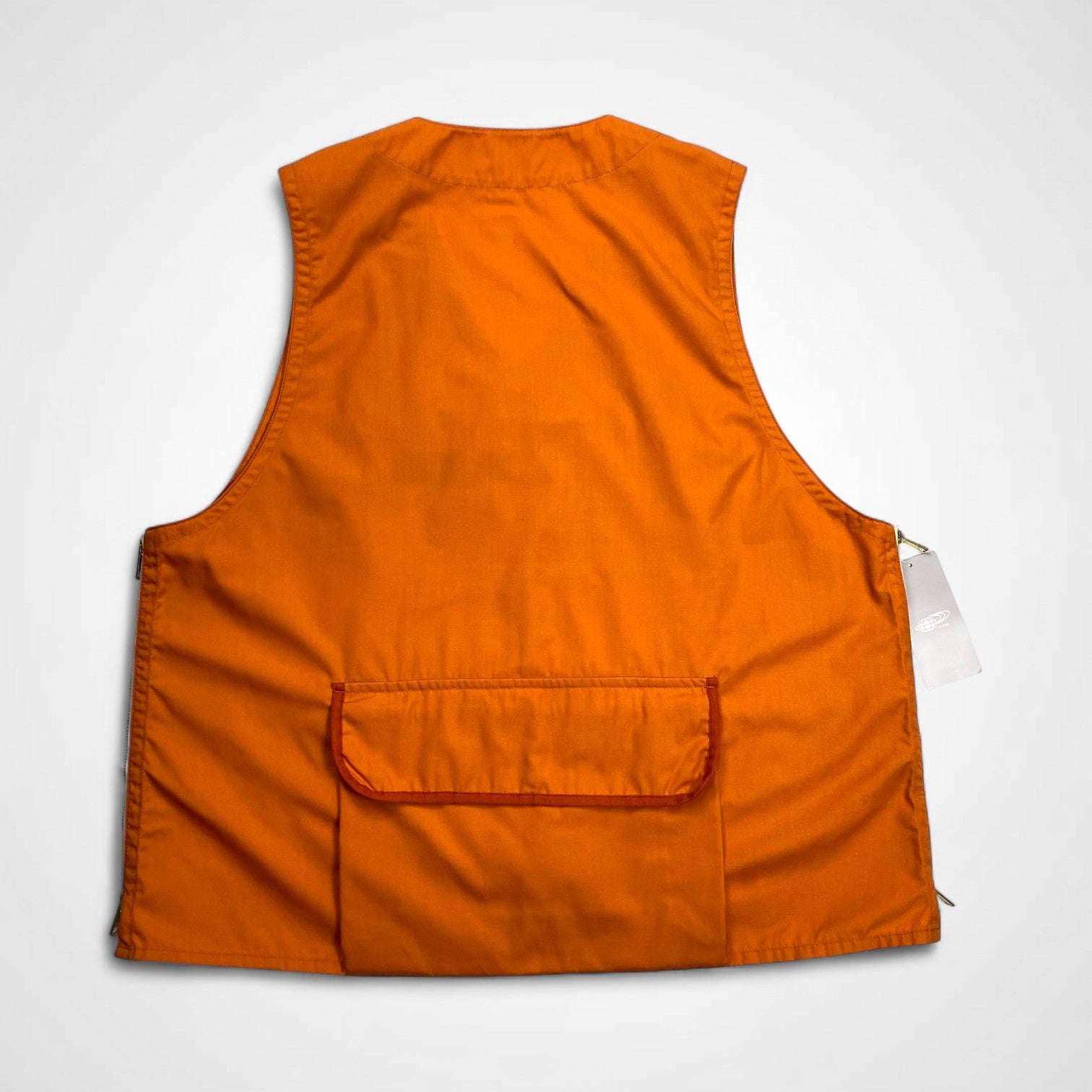 BEAMS PLUS ビームスプラス / テトロン コットン ポプリン アドベンチャー ベスト タグ付 参考定価：19,000+tax SIZE:L