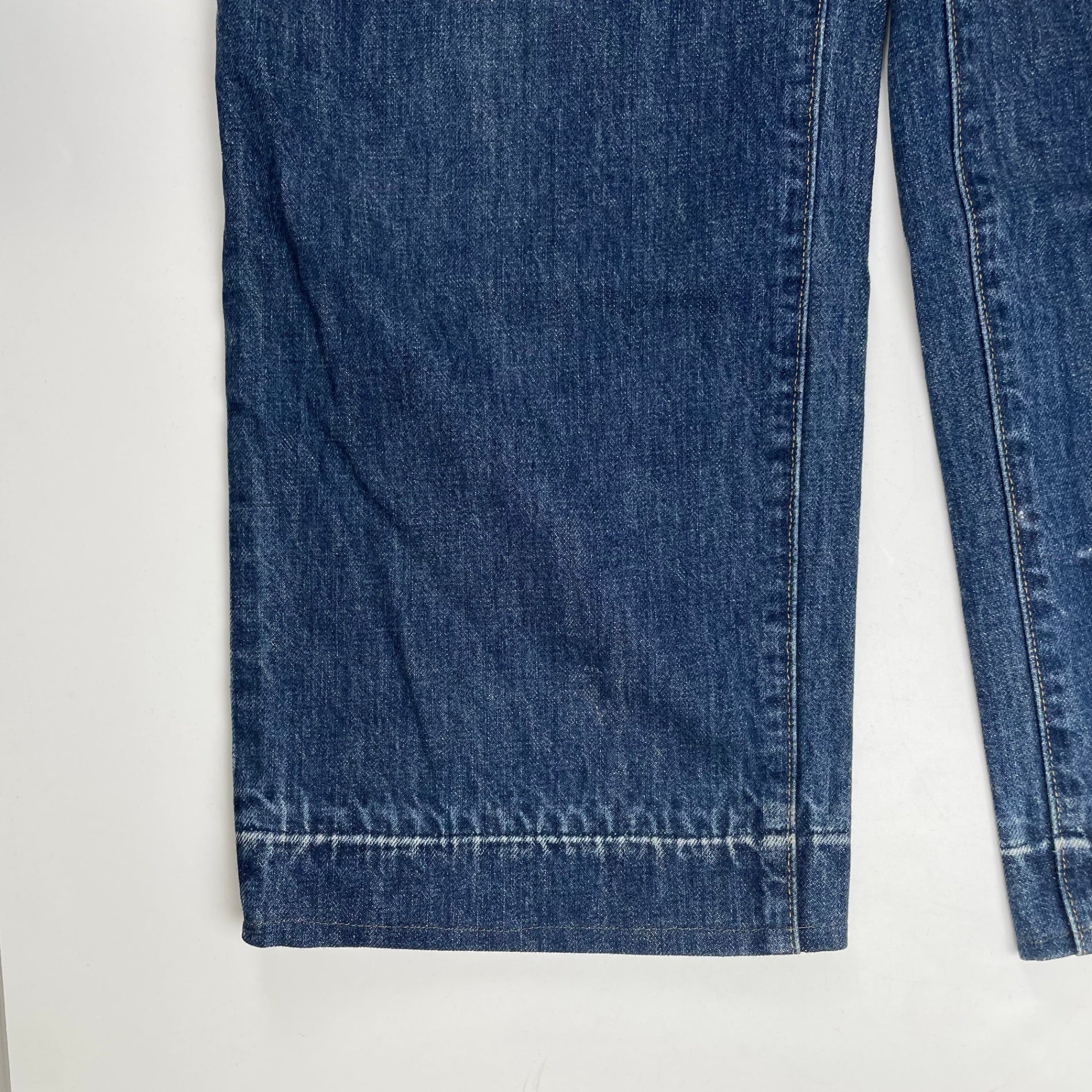 UNUSED アンユーズド / 12.5oz DENIM PT 参考定価：32,000+tax SIZE:2