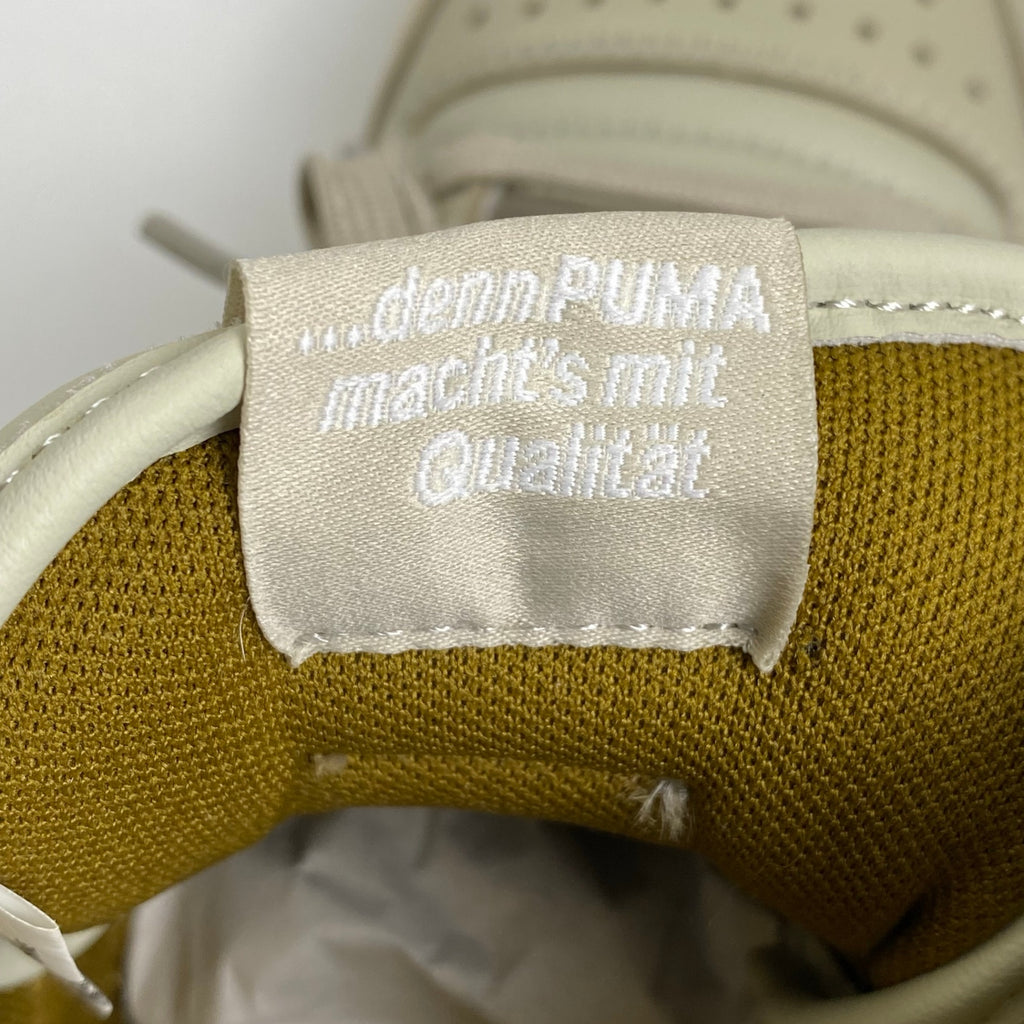 PUMA プーマ / RALPH SAMPSON MID スニーカー ベージュ 未使用 SIZE:27cm