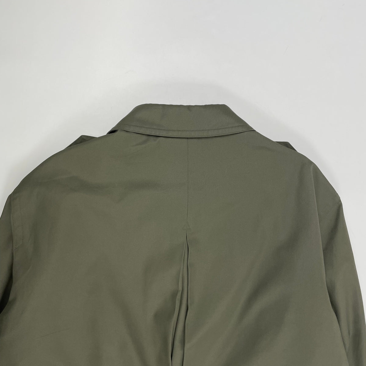EURO VINTAGE / フランス軍 ロングオフィサーコート SIZE:L