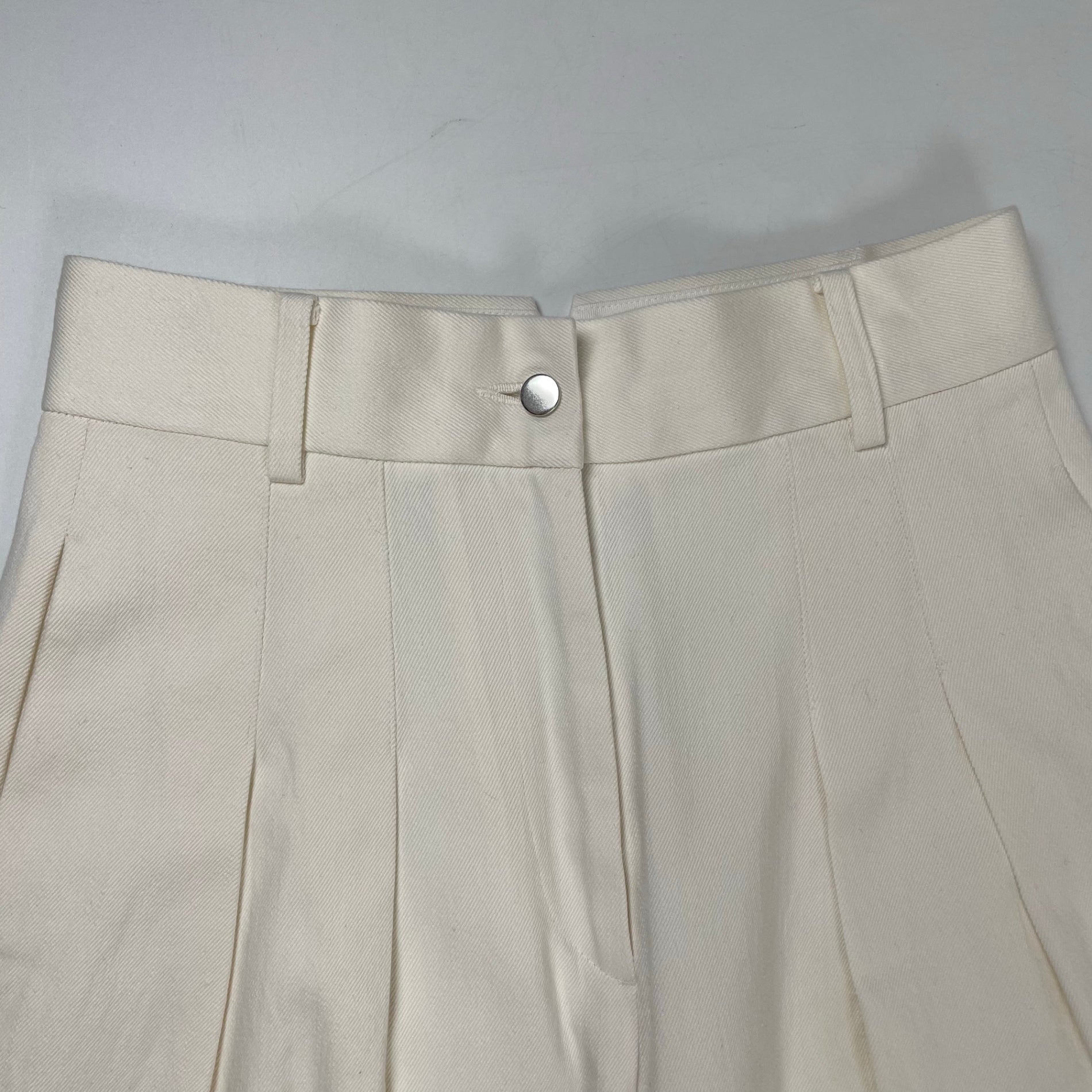 deres / Lily Silk Denim Pants 参考定価：36,000+tax SIZE:1