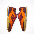 New Balance × JUNYA WATANABE MAN / コラボ MIXファブリックスニーカー 箱・布袋付 SIZE:27cm