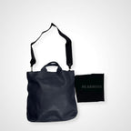 JIL SANDER ジルサンダー / XIAO 2wayトートバッグ ネイビー 参考定価：158,000+tax