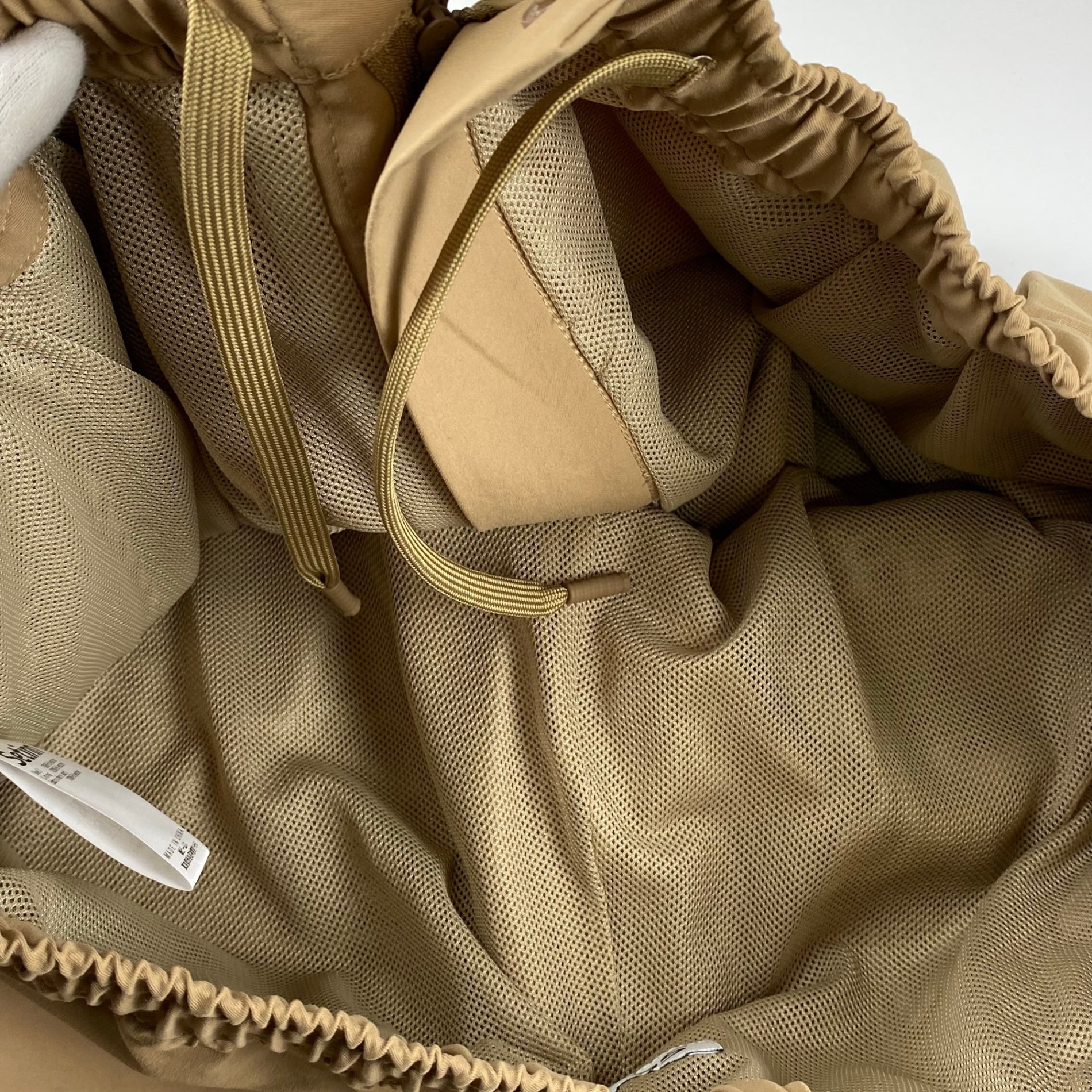 【タグ付 極美品】 Setinn セットイン BEAMS / Tournament 2P Chino Trousers イージーパンツ 参考定価：23,000+tax SIZE:L