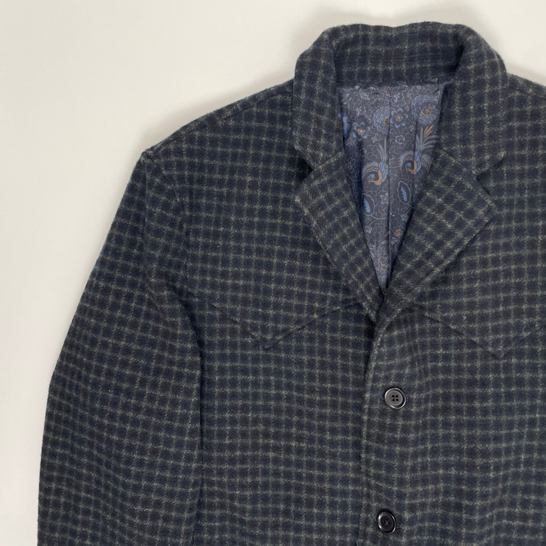 BEAMS PLUS × TUBE ビームスプラス チューブ / コラボWestern Jacket 参考定価：61,000+tax SIZE:L