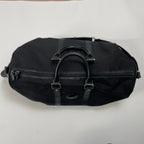 HUNTING WORLD × MERCEDES BENZ ハンティングワールド メルセデスベンツ / コラボ ボストンバッグ Classic Duffles ブラック