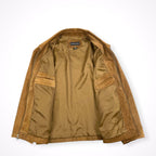 VINTAGE / ヴィンテージ スウェードレザージャケット SIZE：L