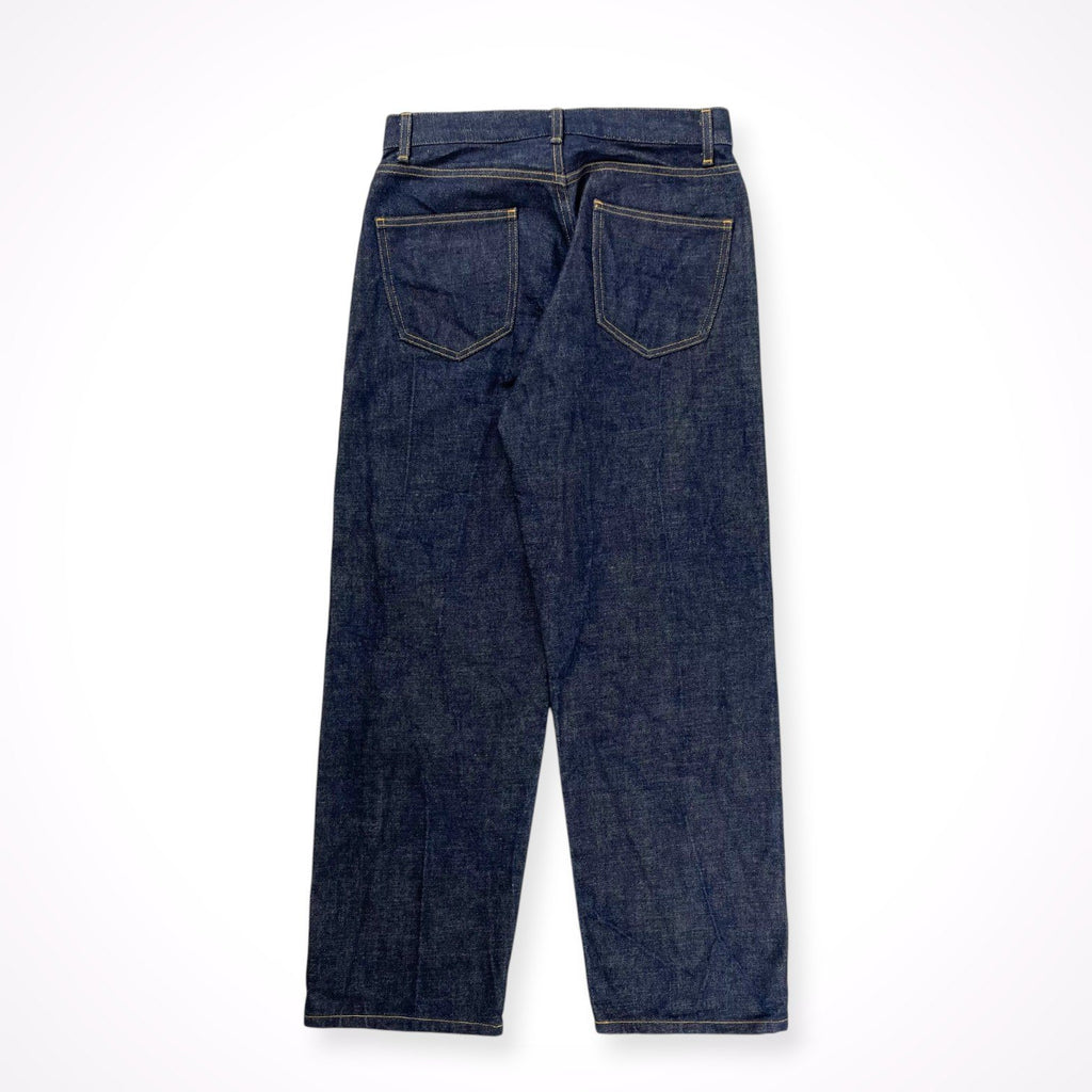 Steven Alan / 13.5oz DENIM 5P BAGGY TAPERED PANTS 参考定価：18,000+tax SIZE:30