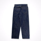 Steven Alan / 13.5oz DENIM 5P BAGGY TAPERED PANTS 参考定価：18,000+tax SIZE:30