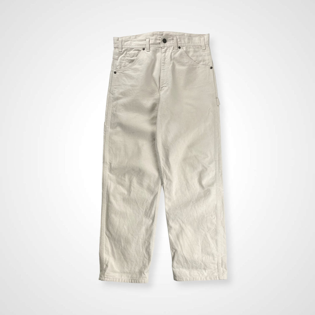 KEY キー / 三本針USA製ワークパンツ ペインターパンツ TALONジップ  SIZE：W30