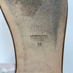 6 BEAUTY＆YOUTH / メッシュスリッポン 参考定価：27,000+tax SIZE:38
