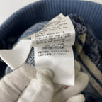 Mame Kurogouchi / Multi-Colour Jacquard Knit Shorts SIZE:1