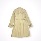 BURBERRY BLUE LABEL / ライナー付きトレンチコート 参考定価：80,000程度 SIZE:36