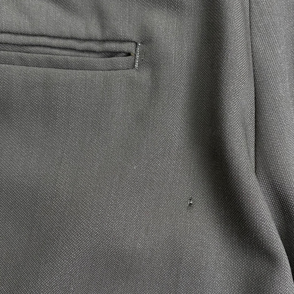 GIORGIO ARMANI GOLF ジョルジオアルマーニ ゴルフ / ヴィンテージ 2タックスラックス ブラウン SIZE:L程度