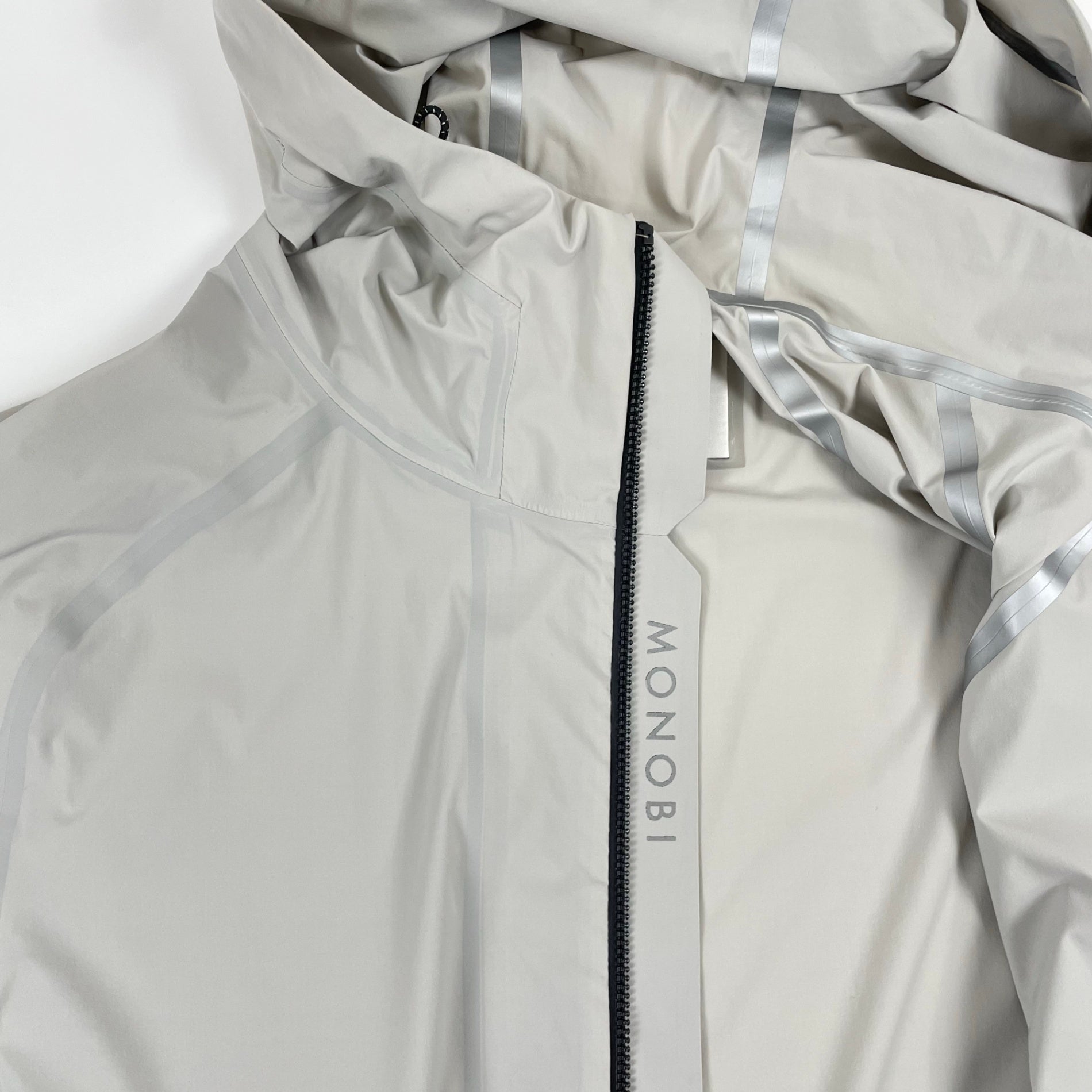 MONOBI モノビ / Journey Windbreaker 参考定価：70,000程度 SIZE:M