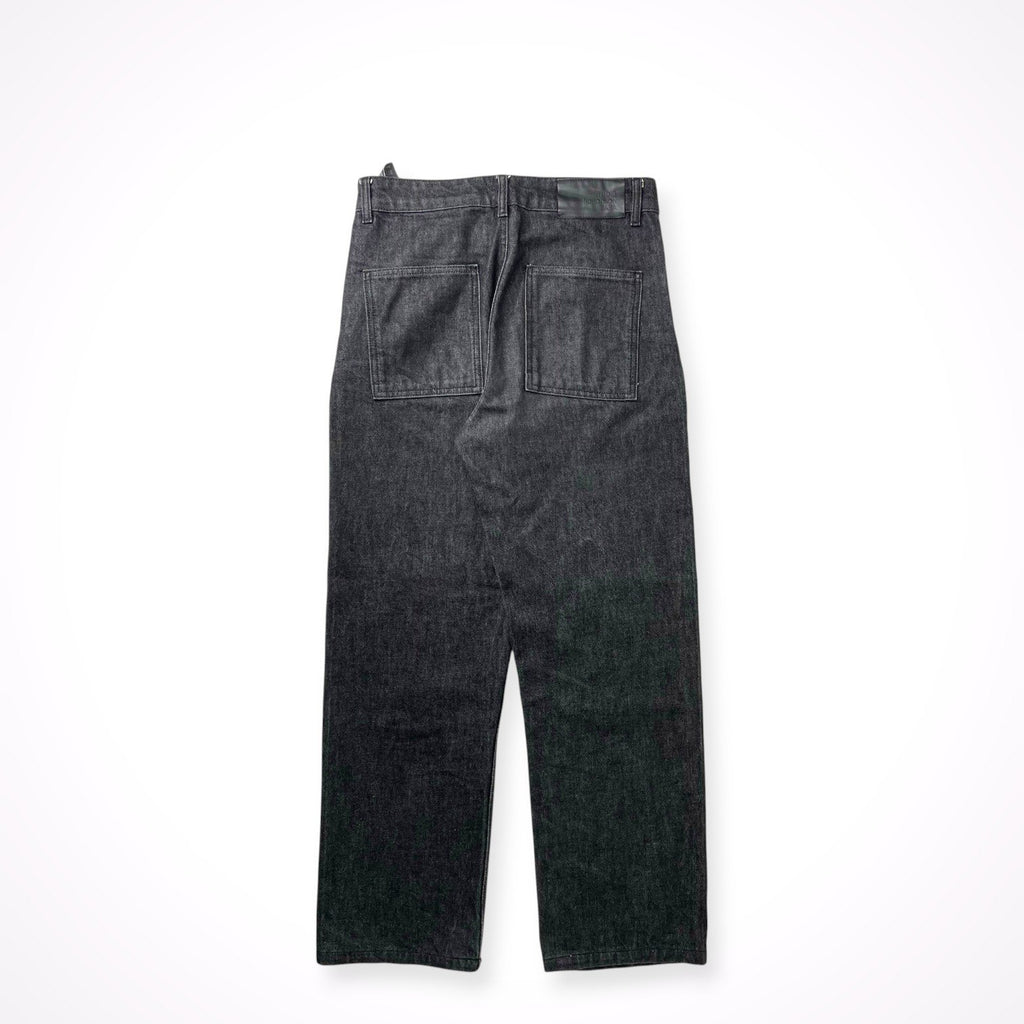 STUDIO NICHOLSON × ZARA / ストレートデニムパンツ SIZE:30