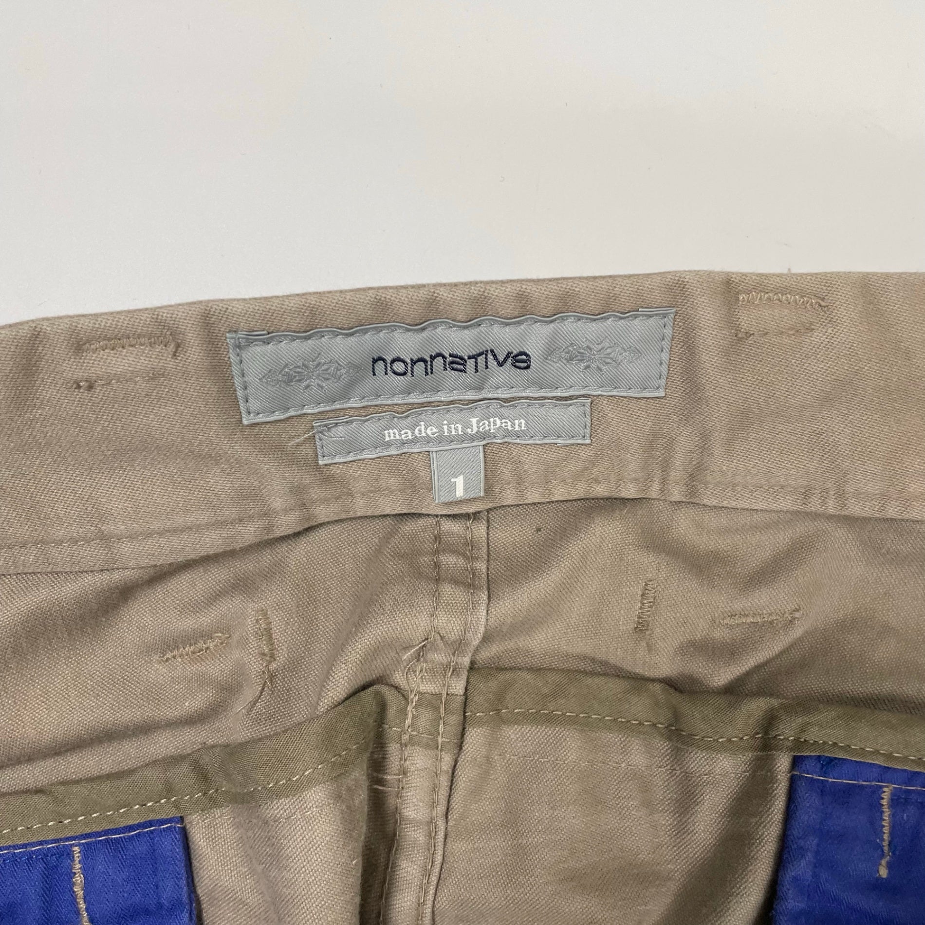 nonnative / マルチポケットカーゴパンツ SIZE:1
