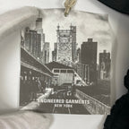 ENGINEERED GARMENTS / ワンショルダー アシンメトリー バルーンパンツ 参考定価：60,000程度 SIZE:1