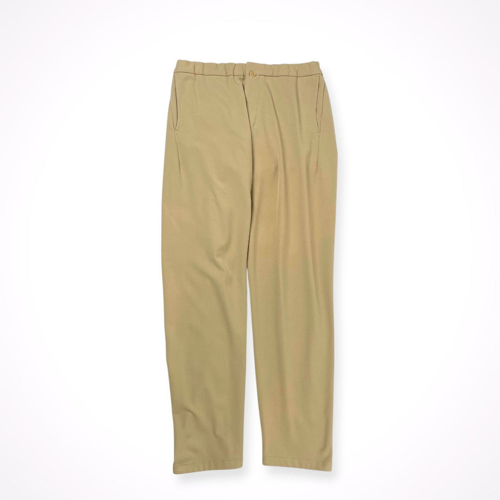 YAECA / ワイドテーパードパンツ 15613 参考定価：19,000+tax SIZE:M