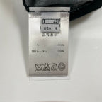 cavalli CLASS ロベルト カヴァリ クラス / レーヨン切替ニット 参考定価：50,000程度 SIZE：42