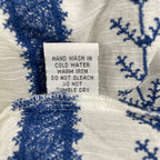 MES DEMOISELLES PARIS メドモアゼル / 刺繍チュニックブラウス インド製 参考定価：28,000程度 SIZE：36