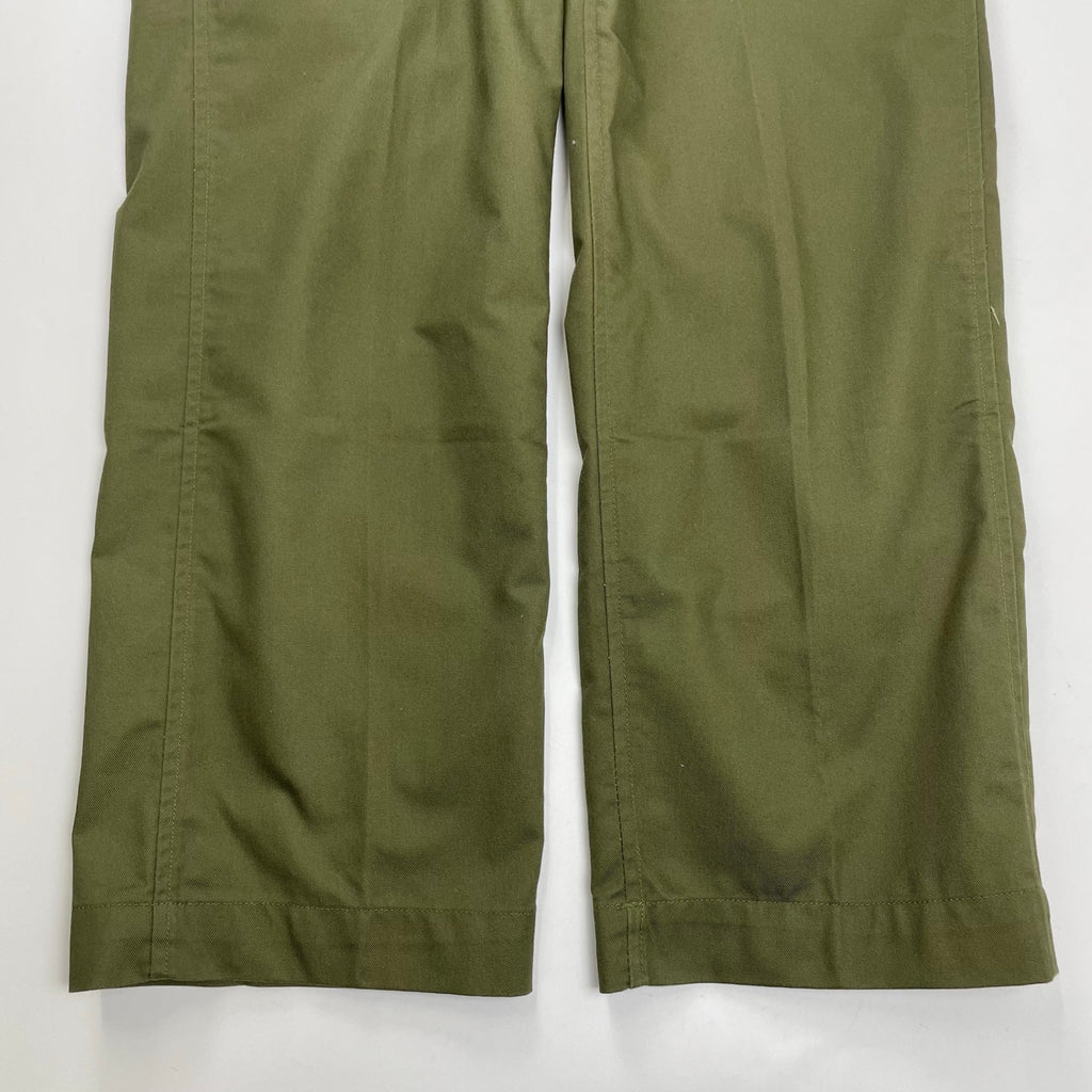 BRITISH ARMY イギリス軍 / ミリタリーベイカーパンツ SIZE:W68cm