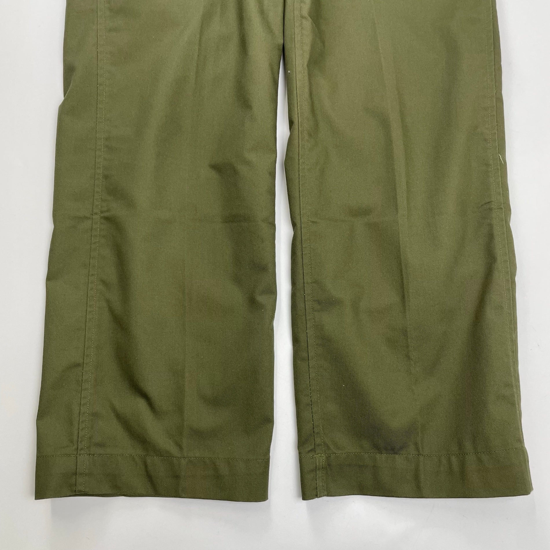 BRITISH ARMY イギリス軍 / ミリタリーベイカーパンツ SIZE:W68cm