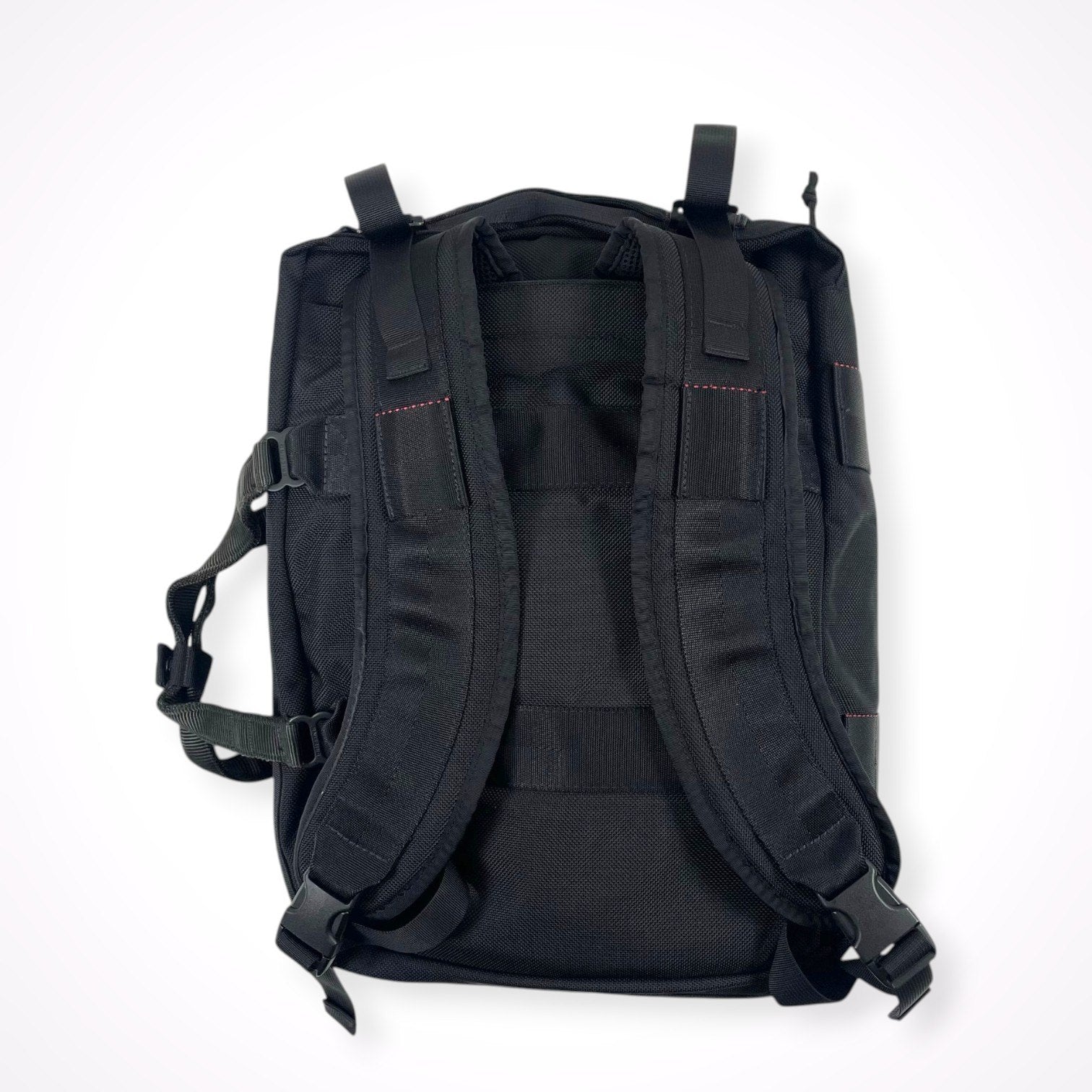 BRIEFING × BEAMS PLUS / 別注CRAZY 3WAY BAG ブラック