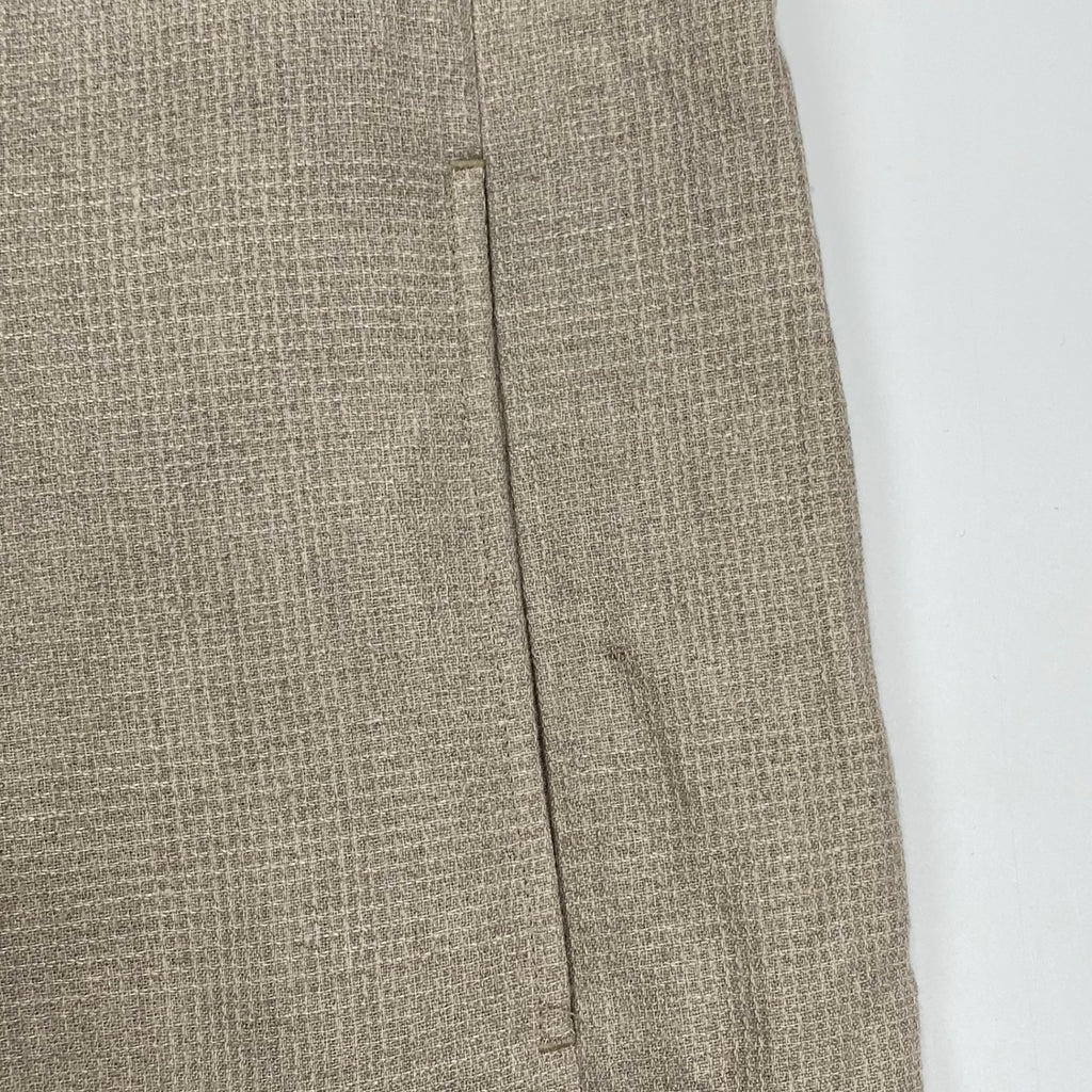 PHOTOCOPIEU フォトコピュー / VALENTINEジレ ベスト ウール×リネン 参考定価：42,000+tax SIZE:TU(FREE)