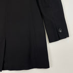 EMPORIO ARMANI / タキシードラペル1Bジャケット 参考定価：150,000程度 SIZE：40