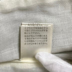 VINTAGE ABAHOUSE アバハウス O・9 18 / 短丈 ダーティ加工 ヴィンテージエコレザージャケット SIZE:2(M程度)