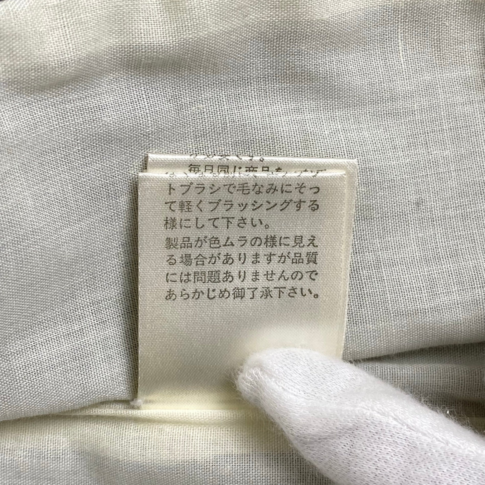 VINTAGE ABAHOUSE アバハウス O・9 18 / 短丈 ダーティ加工 ヴィンテージエコレザージャケット SIZE:2(M程度)